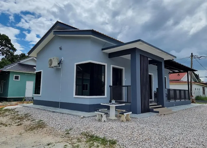 Tambun Hillview Cottage 2